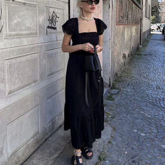 Little Black Dress | French Romantic