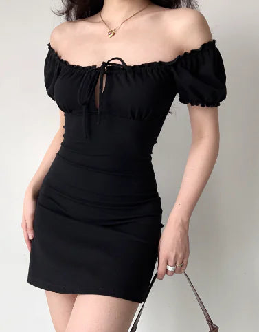 Little Black Dress | American Retro