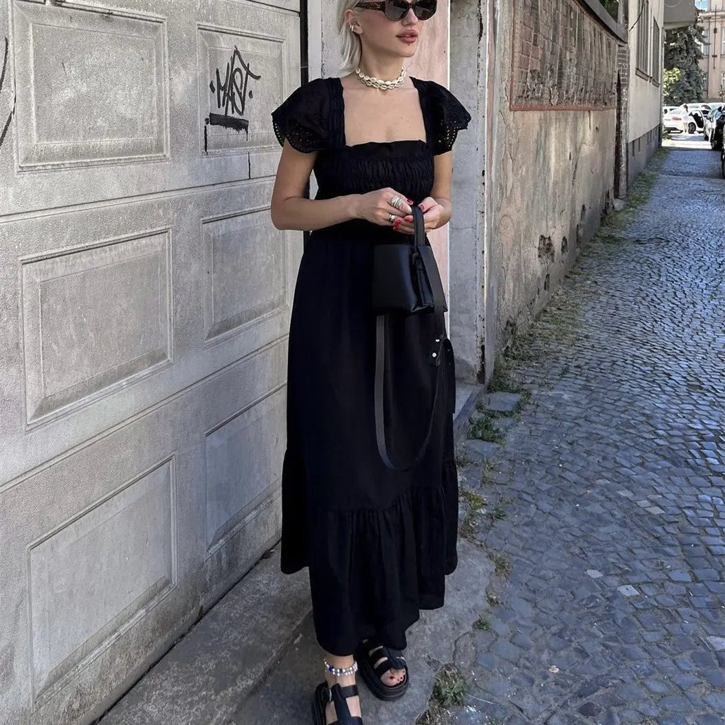 Little Black Dress | French Romantic